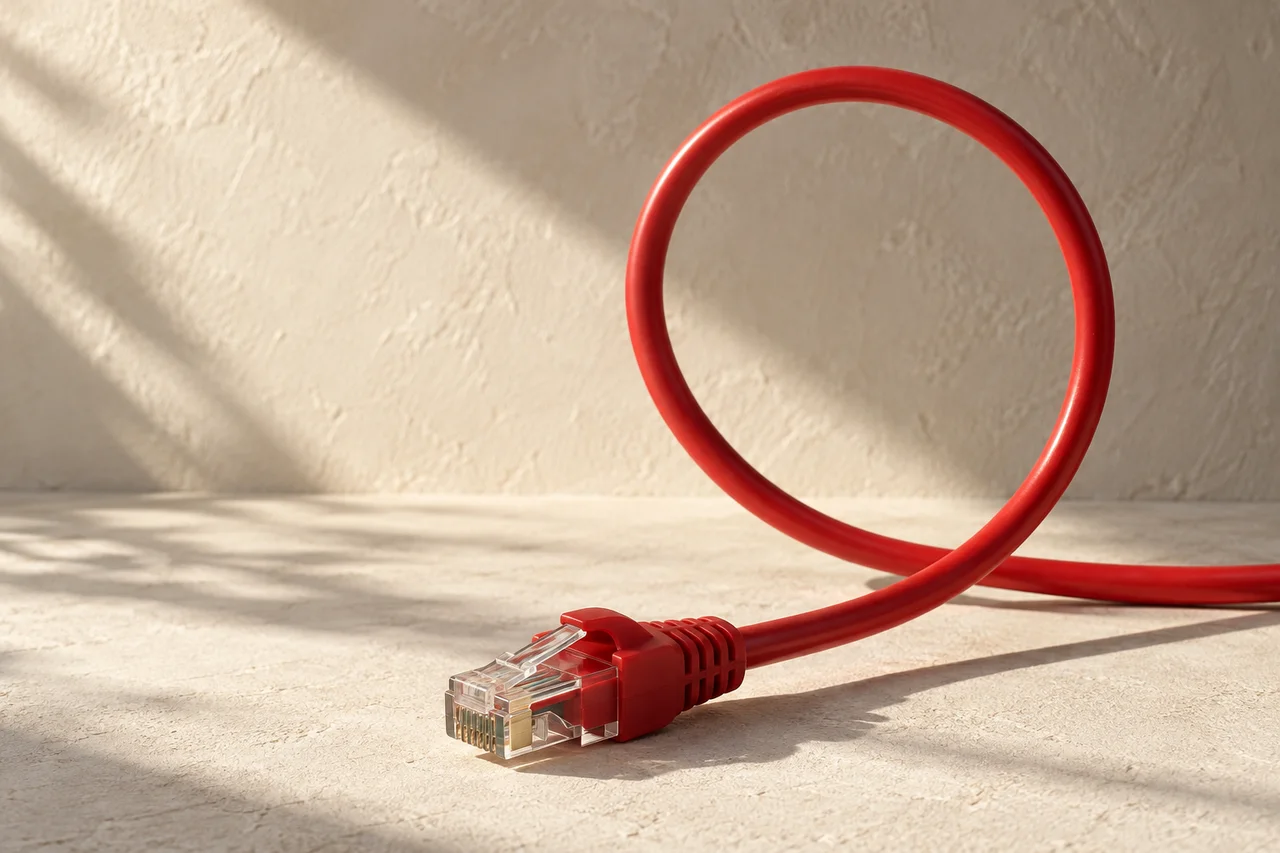 Illustrative network and security equipment study