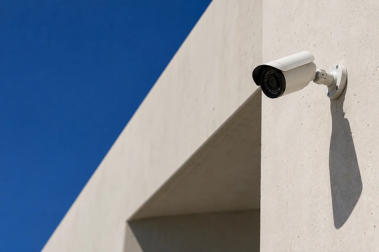 Illustrative network and security equipment study
